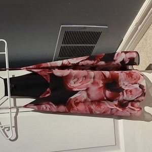 RW&CO flower Tank blouse